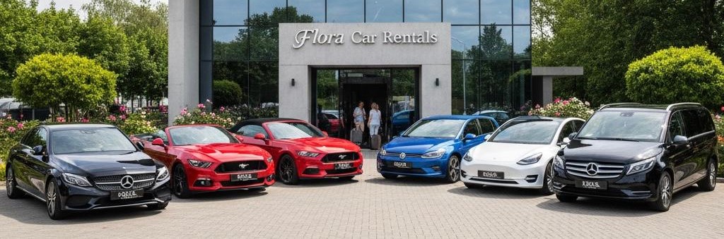 Flora Car Filo Karşılama Görseli